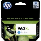 Картридж струйный HP 963XL 3JA27AE голубой (1600стр.) для HP OfficeJet Pro 901x/902x HP