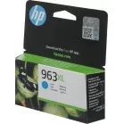 Картридж струйный HP 963XL 3JA27AE голубой (1600стр.) для HP OfficeJet Pro 901x/902x HP