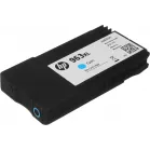 Картридж струйный HP 963XL 3JA27AE голубой (1600стр.) для HP OfficeJet Pro 901x/902x HP