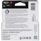 Картридж струйный HP 963XL 3JA28AE пурпурный (1600стр.) для HP OfficeJet Pro 901x/902x HP