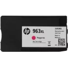 Картридж струйный HP 963XL 3JA28AE пурпурный (1600стр.) для HP OfficeJet Pro 901x/902x HP