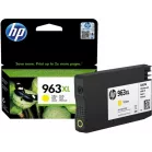 Картридж струйный HP 963XL 3JA29AE желтый (1600стр.) для HP OfficeJet Pro 901x/902x HP