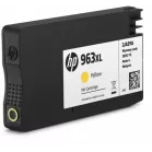 Картридж струйный HP 963XL 3JA29AE желтый (1600стр.) для HP OfficeJet Pro 901x/902x HP
