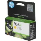 Картридж струйный HP 963XL 3JA29AE желтый (1600стр.) для HP OfficeJet Pro 901x/902x HP