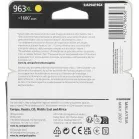 Картридж струйный HP 963XL 3JA29AE желтый (1600стр.) для HP OfficeJet Pro 901x/902x HP