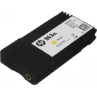 Картридж струйный HP 963XL 3JA29AE желтый (1600стр.) для HP OfficeJet Pro 901x/902x HP