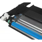Картридж лазерный HP 117 W2071A голубой (700стр.) для HP Laser 150/MFP 178/179