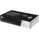 Картридж лазерный HP 117 W2071A голубой (700стр.) для HP Laser 150/MFP 178/179