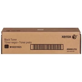 Картридж лазерный Xerox 006R01731 черный (13700стр.) для Xerox B1022/1025