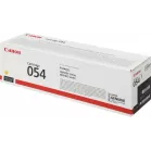 Картридж лазерный Canon 054Y 3021C002/003 желтый бар.в компл. (1200стр.) для Canon MF645Cx/MF643Cdw/MF641Cw/LBP623Cdw/621Cw