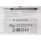 Картридж лазерный Canon 054C 3023C002 голубой бар.в компл. (1200стр.) для Canon MF645Cx/MF643Cdw/MF641Cw/LBP623Cdw/621Cw