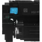 Картридж лазерный Canon 054C 3023C002 голубой бар.в компл. (1200стр.) для Canon MF645Cx/MF643Cdw/MF641Cw/LBP623Cdw/621Cw