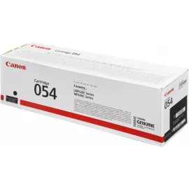 Картридж лазерный Canon 054BK 3024C002 черный бар.в компл. (1500стр.) для Canon MF645Cx/MF643Cdw/MF641Cw/LBP623Cdw/621Cw
