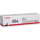 Картридж лазерный Canon 054BK 3024C002 черный бар.в компл. (1500стр.) для Canon MF645Cx/MF643Cdw/MF641Cw/LBP623Cdw/621Cw
