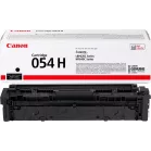 Картридж лазерный Canon 054HBK 3028C002 черный бар.в компл. (3100стр.) для Canon MF645Cx/MF643Cdw/MF641Cw/LBP623Cdw/621Cw