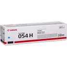Картридж лазерный Canon 054HC 3027C002 голубой бар.в компл. (2300стр.) для Canon MF645Cx/MF643Cdw/MF641Cw/LBP623Cdw/621Cw