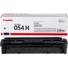 Картридж лазерный Canon 054HC 3027C002 голубой бар.в компл. (2300стр.) для Canon MF645Cx/MF643Cdw/MF641Cw/LBP623Cdw/621Cw