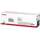 Картридж лазерный Canon 055BK 3016C002 черный бар.в компл. (2300стр.) для Canon LBP663Cdw/LBP664Cx/MF746Cx/MF742Cdw/MF744Cdw