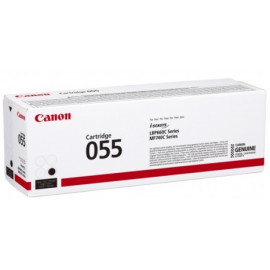 Картридж лазерный Canon 055 BK 3016C002 черный (2300стр.) для Canon LBP663Cdw/LBP664Cx/MF746Cx/MF742Cdw/MF744Cdw