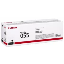 Картридж лазерный Canon 055BK 3016C002 черный бар.в компл. (2300стр.) для Canon LBP663Cdw/LBP664Cx/MF746Cx/MF742Cdw/MF744Cdw