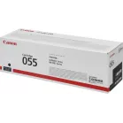 Картридж лазерный Canon 055BK 3016C002 черный бар.в компл. (2300стр.) для Canon LBP663Cdw/LBP664Cx/MF746Cx/MF742Cdw/MF744Cdw