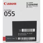 Картридж лазерный Canon 055BK 3016C002 черный бар.в компл. (2300стр.) для Canon LBP663Cdw/LBP664Cx/MF746Cx/MF742Cdw/MF744Cdw
