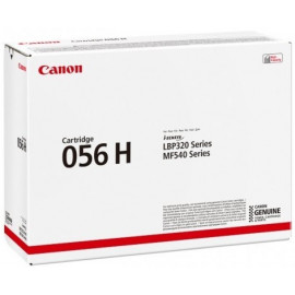 Картридж лазерный Canon 056H 3008C002/004 черный (21000стр.) для Canon LBP325x/MF543x/MF542x