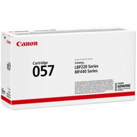 Картридж лазерный Canon 057 3009C002 черный (3100стр.) для Canon LBP228x/LBP226dw/LBP223dw/MF449x/MF446x/MF445dw/MF443dw/MF453dw