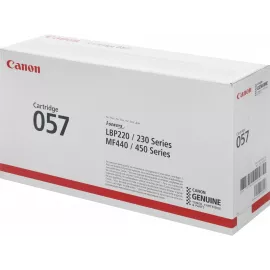 Картридж лазерный Canon 057 3009C002 черный бар.в компл. (3100стр.) для Canon LBP228x/LBP226dw/LBP223dw/MF449x/MF446x/MF445dw/MF443dw/MF453dw