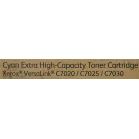 Картридж лазерный Xerox 106R03748 голубой (16500стр.) для Xerox VersaLink C7020/C7025/C7030