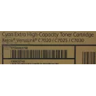 Картридж лазерный Xerox 106R03748 голубой (16500стр.) для Xerox VersaLink C7020/C7025/C7030