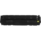 Картридж лазерный HP 207A W2212A желтый бар.в компл. (1250стр.) для HP M255/MFP M282/M283