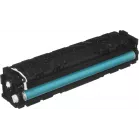 Картридж лазерный HP 207A W2212A желтый бар.в компл. (1250стр.) для HP M255/MFP M282/M283