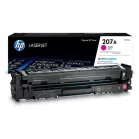 Картридж лазерный HP 207A W2213A пурпурный бар.в компл. (1250стр.) для HP M255/MFP M282/M283