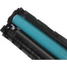 Картридж лазерный HP 207A W2213A пурпурный бар.в компл. (1250стр.) для HP M255/MFP M282/M283