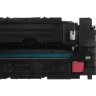 Картридж лазерный HP 207A W2213A пурпурный бар.в компл. (1250стр.) для HP M255/MFP M282/M283