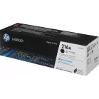 Картридж лазерный HP 216A W2410A черный бар.в компл. (1050стр.) для HP MFP M182/M183