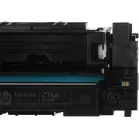 Картридж лазерный HP 216A W2410A черный бар.в компл. (1050стр.) для HP MFP M182/M183