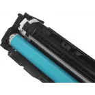 Картридж лазерный HP 216A W2411A голубой бар.в компл. (850стр.) для HP MFP M182/ M183