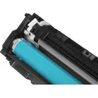 Картридж лазерный HP 216A W2412A желтый бар.в компл. (850стр.) для HP MFP M182/ M183