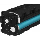 Картридж лазерный HP 216A W2412A желтый бар.в компл. (850стр.) для HP MFP M182/ M183
