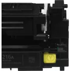 Картридж лазерный HP 216A W2412A желтый бар.в компл. (850стр.) для HP MFP M182/ M183