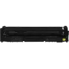 Картридж лазерный HP 216A W2412A желтый бар.в компл. (850стр.) для HP MFP M182/ M183