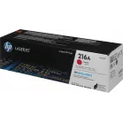 Картридж лазерный HP 216A W2413A пурпурный бар.в компл. (850стр.) для HP MFP M182/ M183