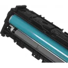 Картридж лазерный HP 216A W2413A пурпурный бар.в компл. (850стр.) для HP MFP M182/ M183