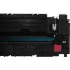 Картридж лазерный HP 216A W2413A пурпурный бар.в компл. (850стр.) для HP MFP M182/ M183