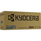 Картридж лазерный Kyocera TK-5280C 1T02TWCNL0 голубой (11000стр.) для Kyocera Ecosys P6235cdn/M6235cidn/M6635cidn