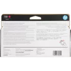 Картридж струйный HP 730 P2V63A пурпурный (130мл) для HP DJ T1700