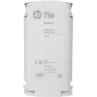 Картридж струйный HP 730 P2V63A пурпурный (130мл) для HP DJ T1700