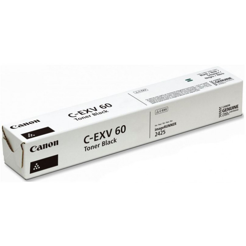 Картридж лазерный Canon C-EXV60 4311C001 черный для Canon iR 24XX